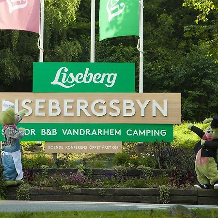Lisebergsbyns Stugor Göteborg Extérieur photo