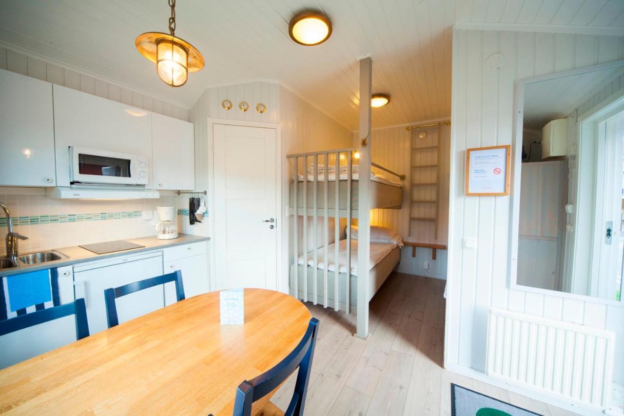 Lisebergsbyns Stugor Göteborg Extérieur photo